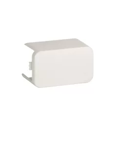 Bocchiotti b02521 branche plate en forme de T 40x40 blanc accessoires